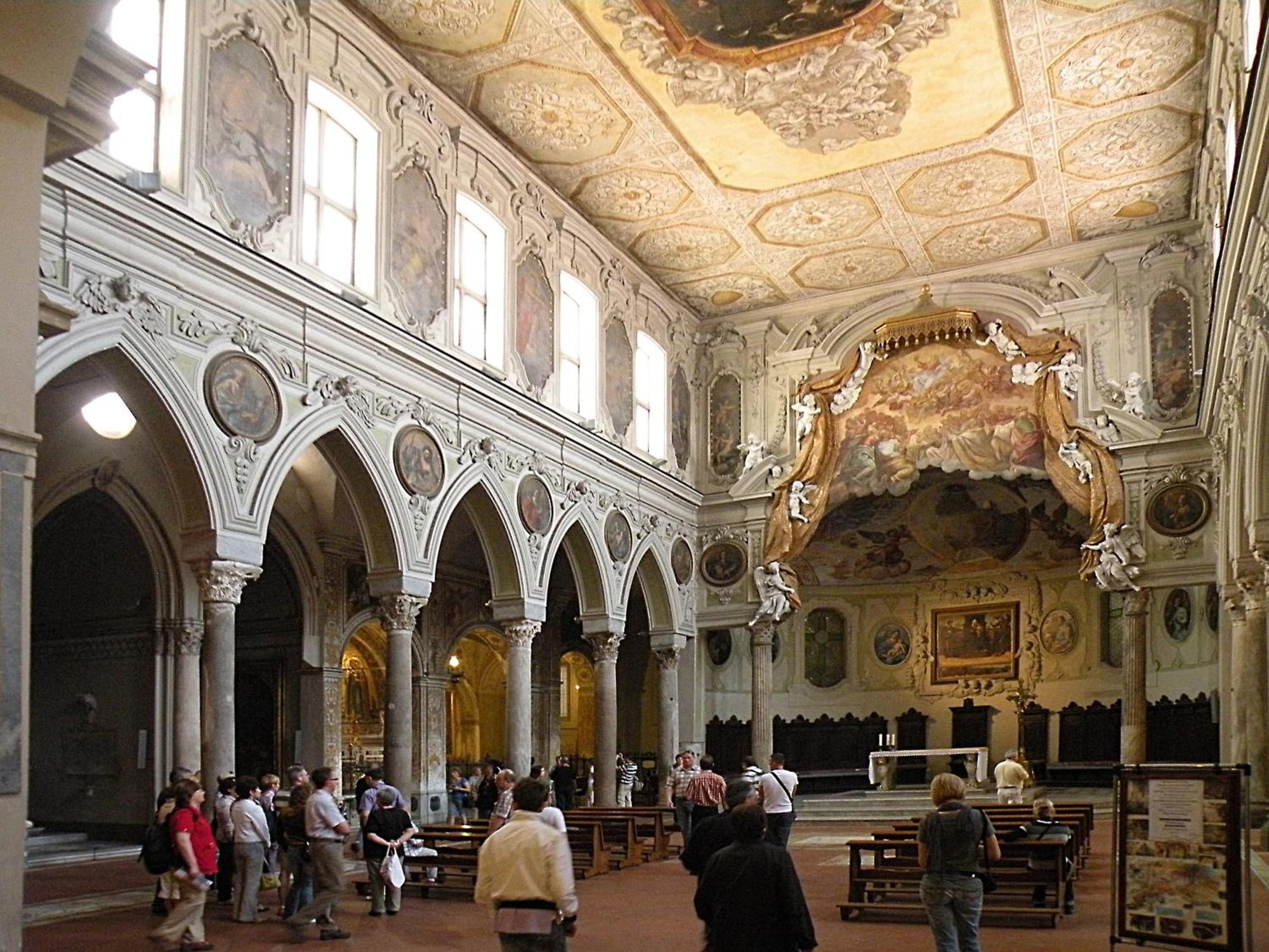 Diego Hause Duomo Costa Napoli Esterno foto